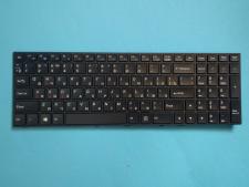 Клавіатура до ноутбука Clevo P641RF №1